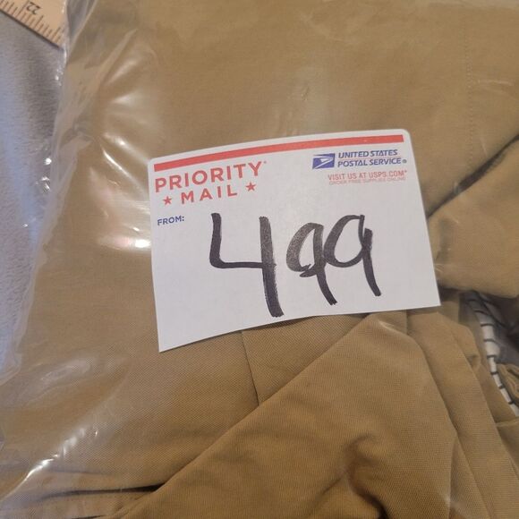 Nili Lotan x Targe Pleated Back Trench Coat Size XS - Picture 9 of 9